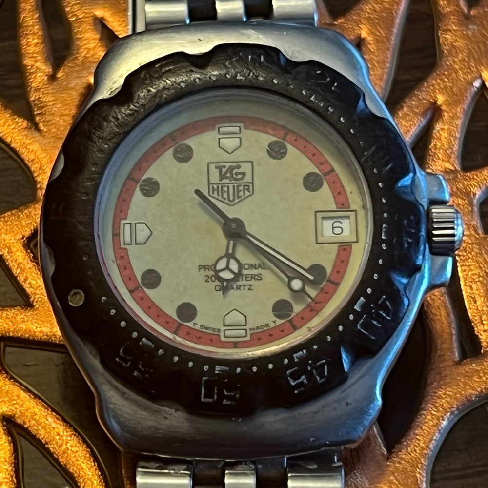 Tag Heuer Watch
